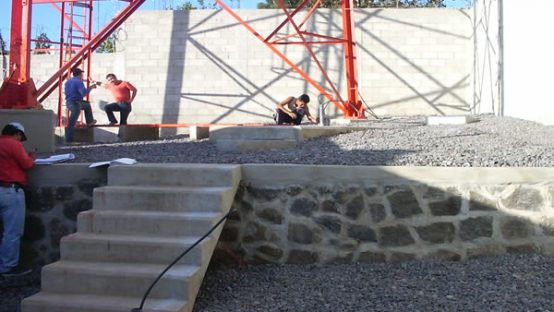 Cimentación Torre